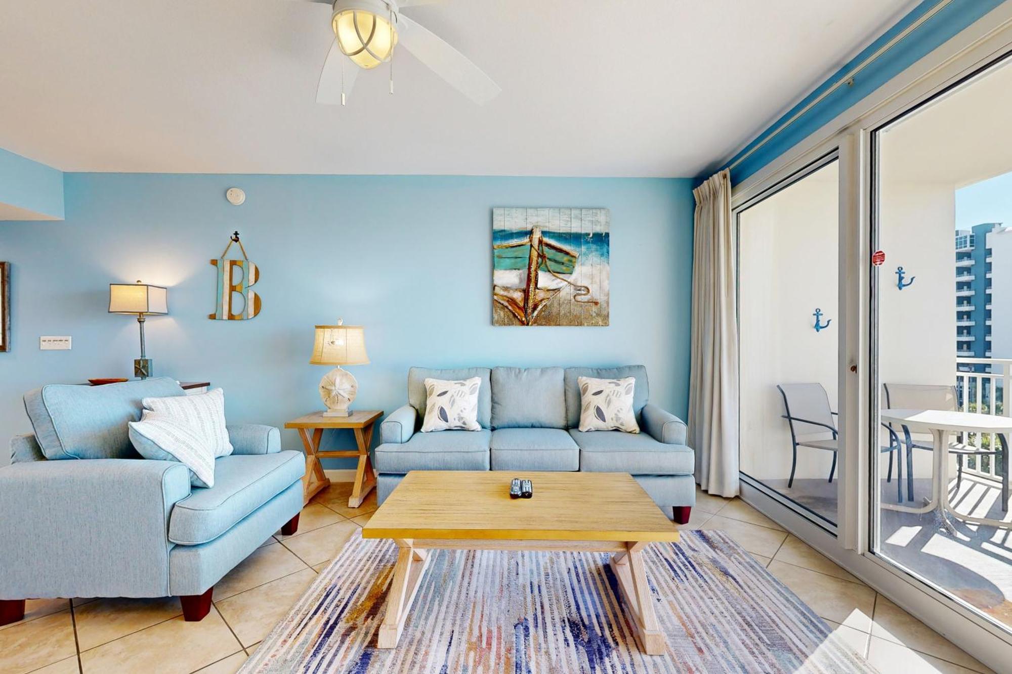 Appartamento Sterling Shores 510 Destin Esterno foto