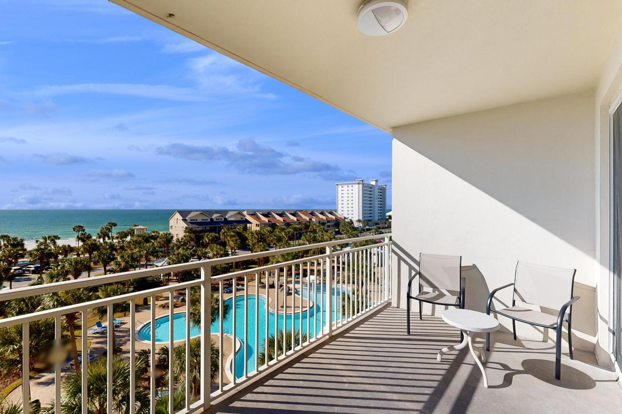 Appartamento Sterling Shores 510 Destin Esterno foto
