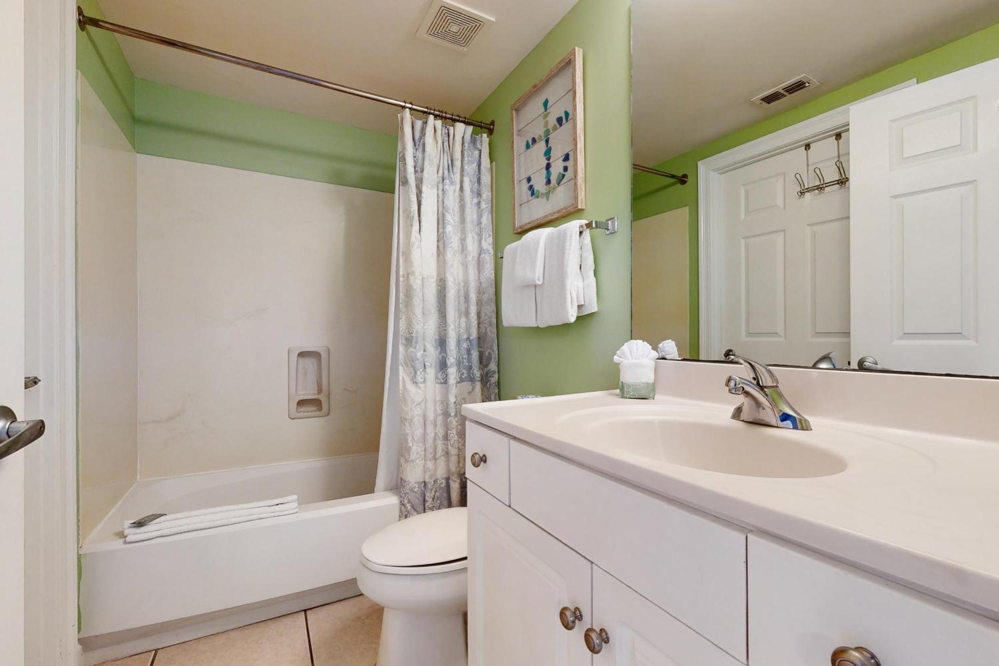 Appartamento Sterling Shores 510 Destin Esterno foto