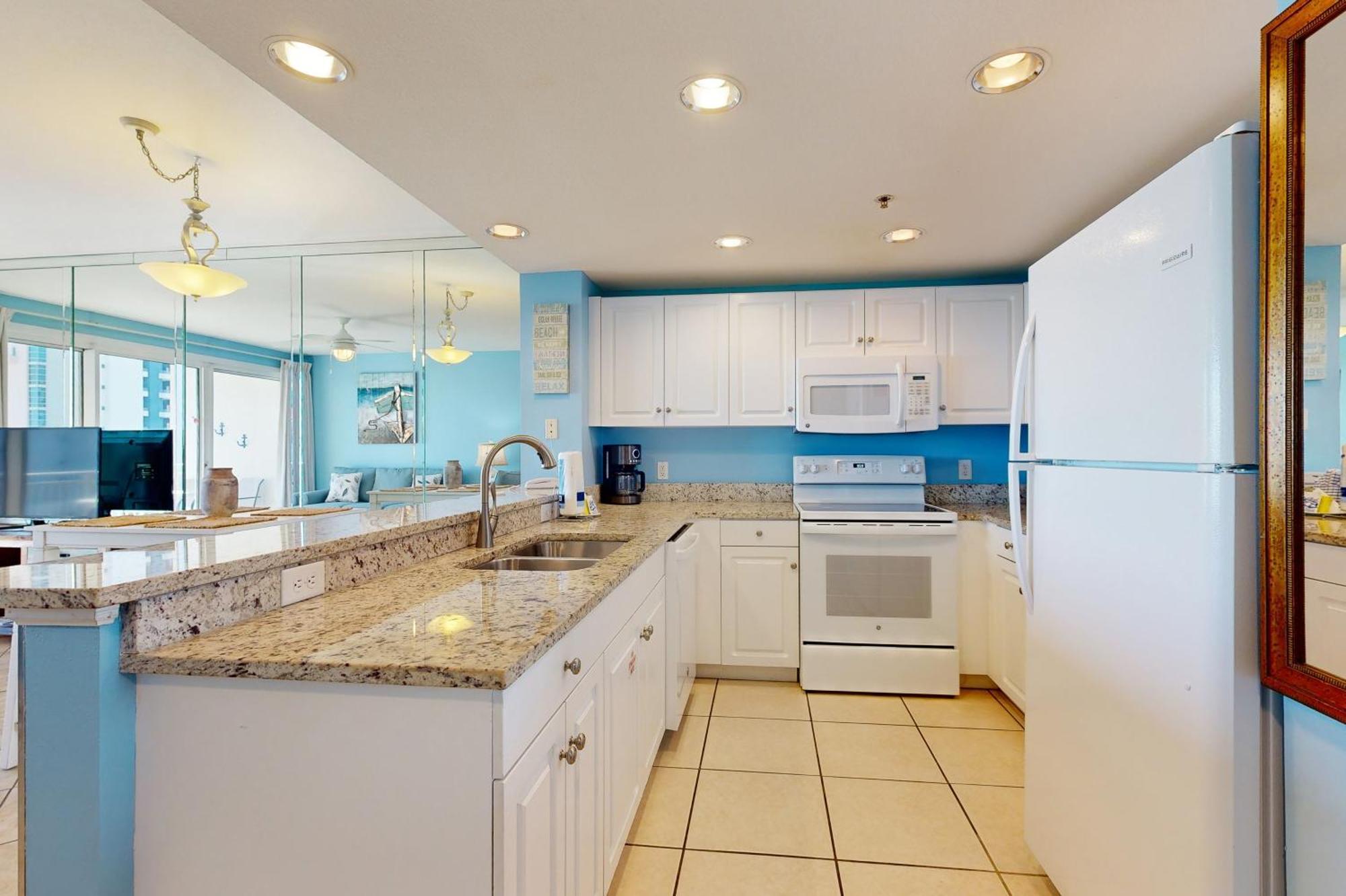 Appartamento Sterling Shores 510 Destin Esterno foto