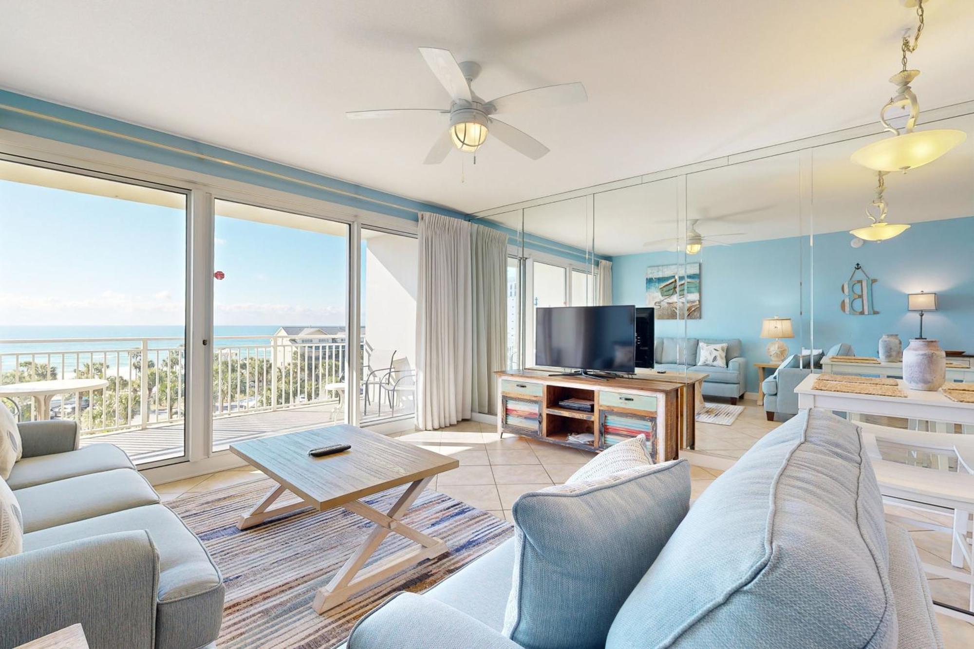 Appartamento Sterling Shores 510 Destin Esterno foto