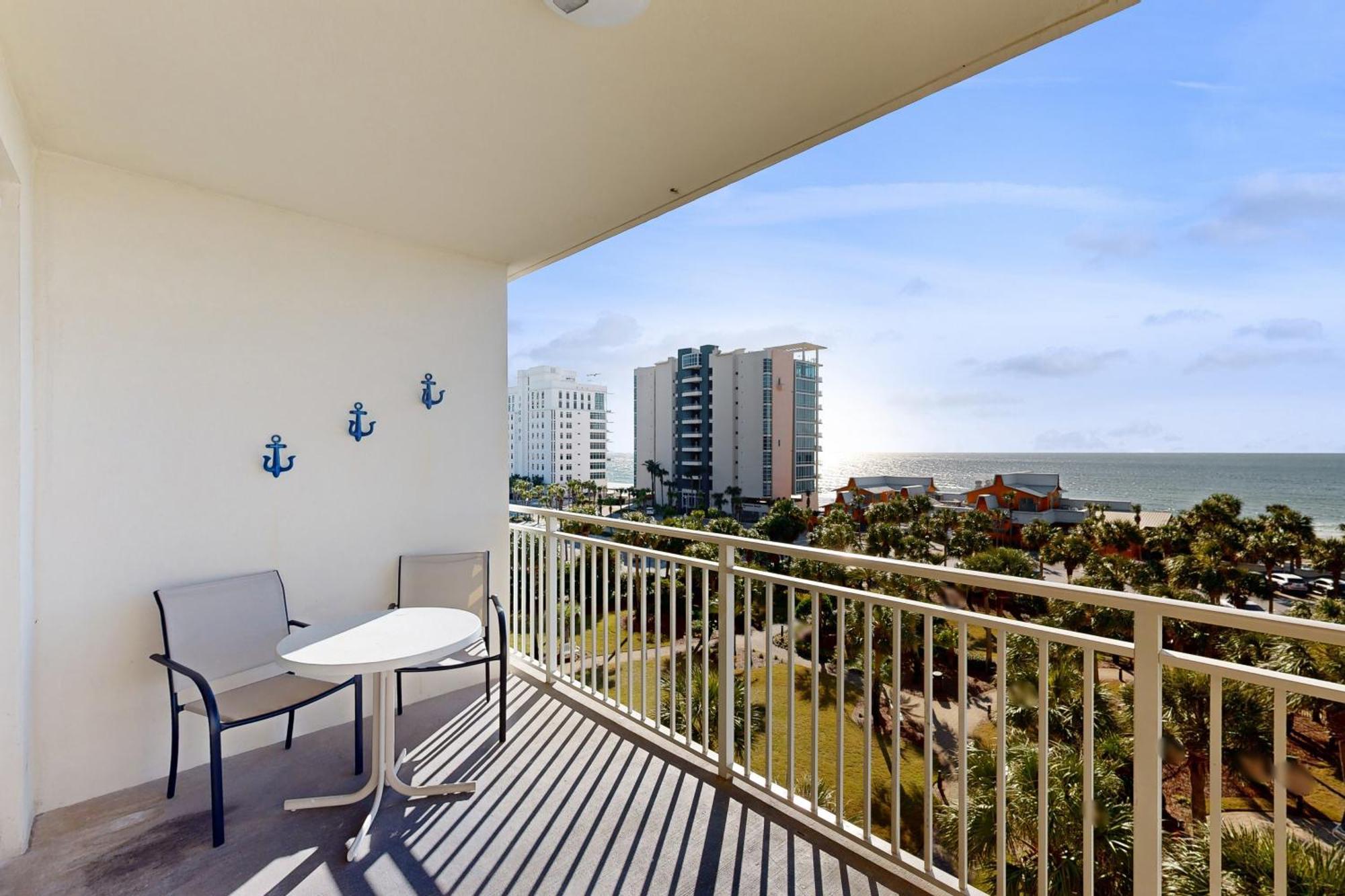 Appartamento Sterling Shores 510 Destin Esterno foto