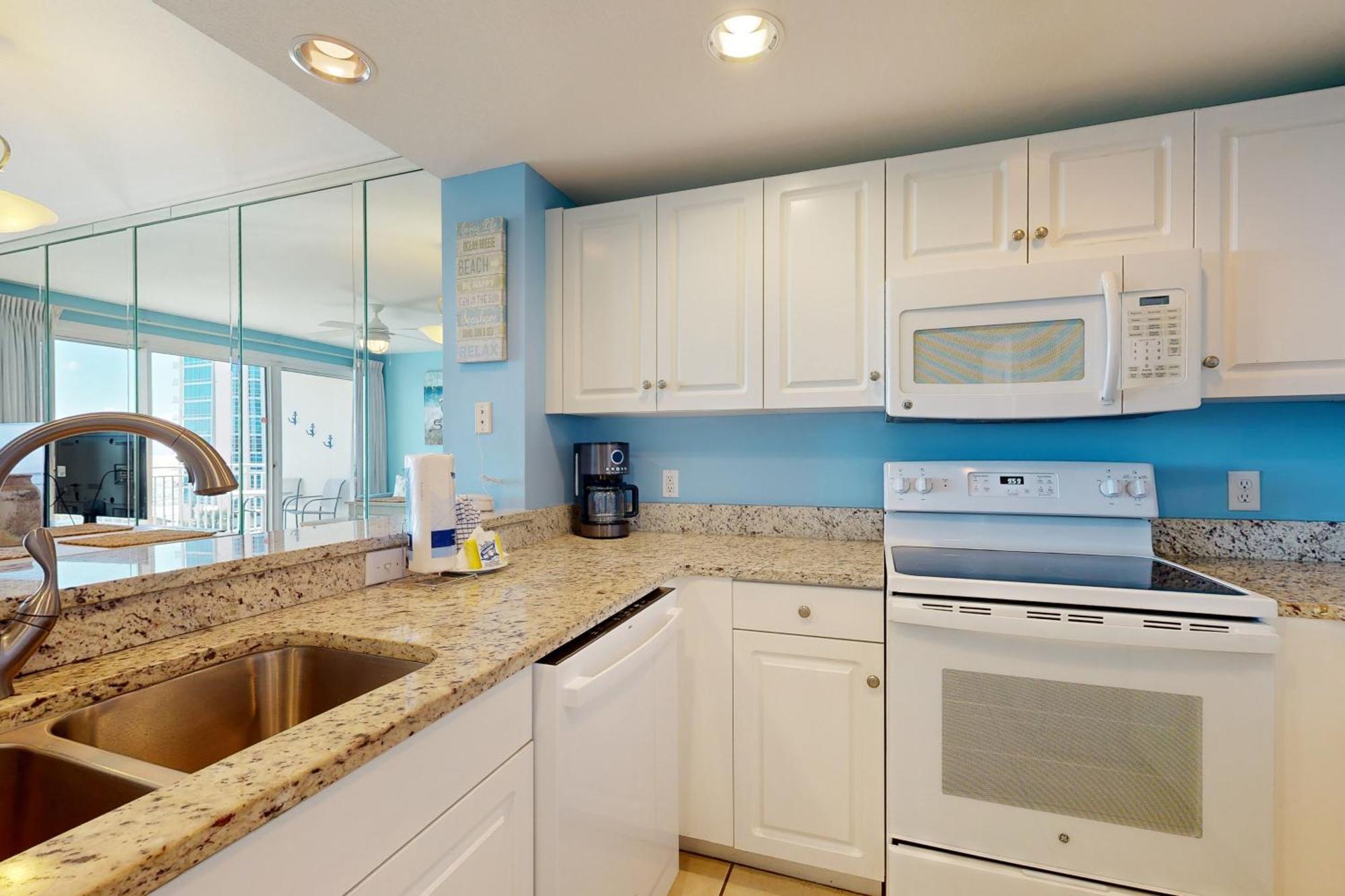 Appartamento Sterling Shores 510 Destin Esterno foto