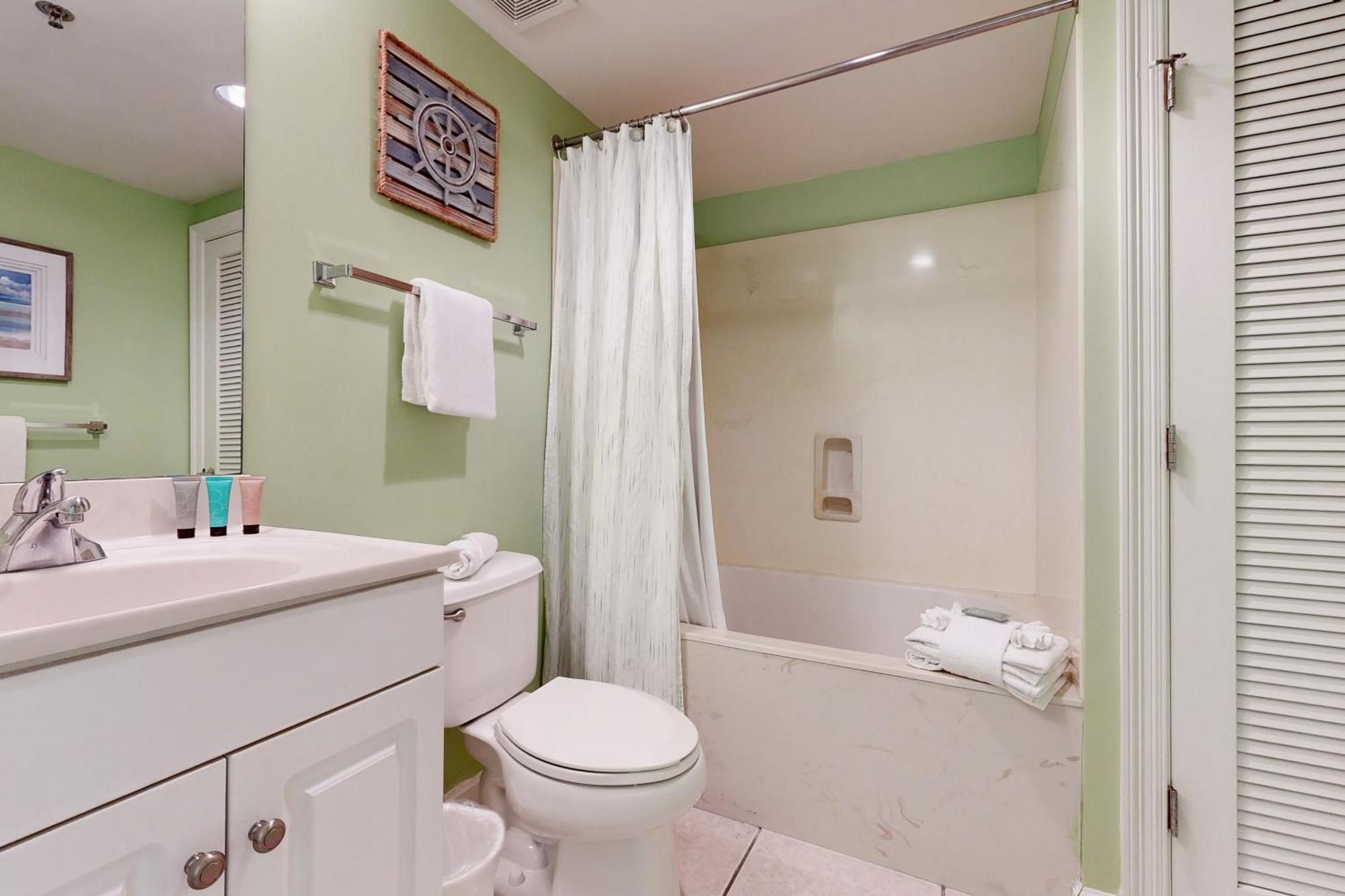 Appartamento Sterling Shores 510 Destin Esterno foto