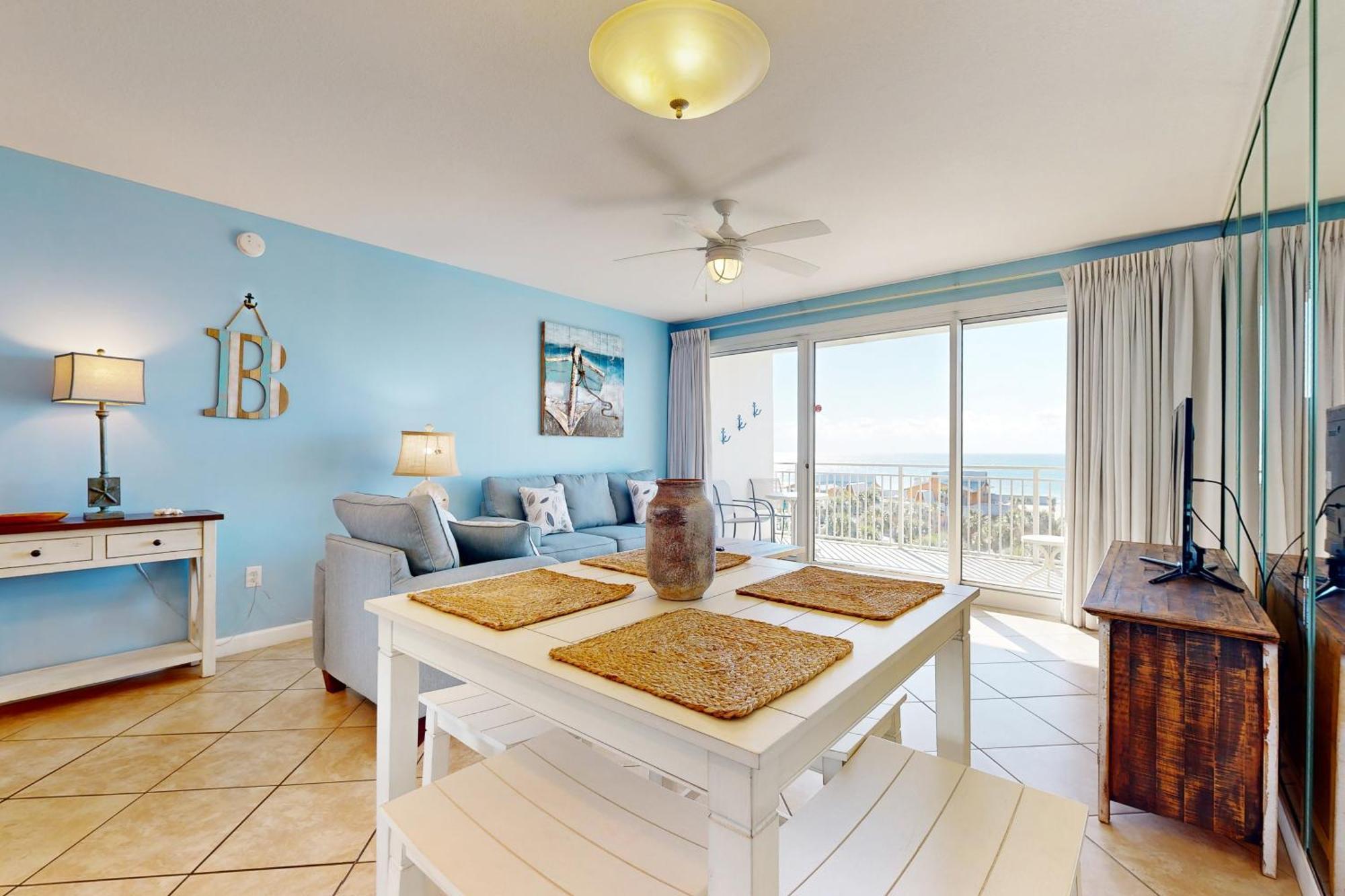 Appartamento Sterling Shores 510 Destin Esterno foto