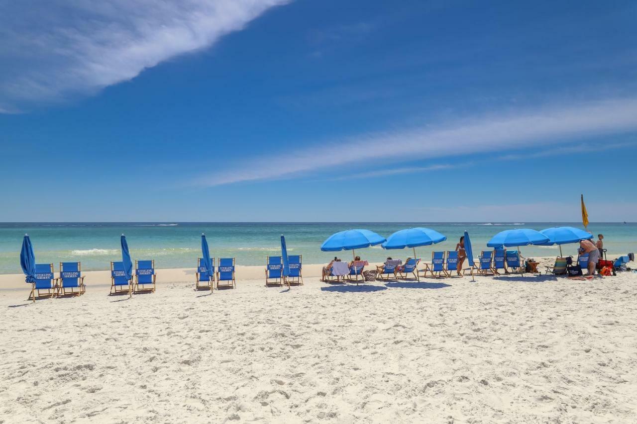 Appartamento Sterling Shores 510 Destin Esterno foto