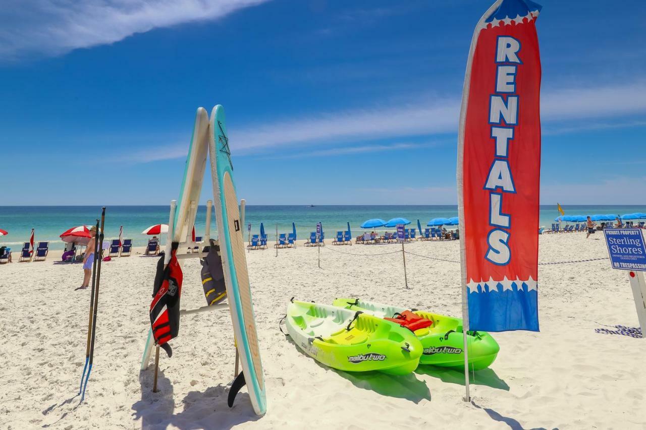Appartamento Sterling Shores 510 Destin Esterno foto
