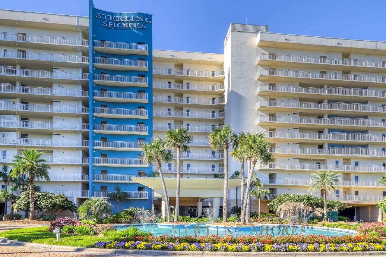 Appartamento Sterling Shores 510 Destin Esterno foto