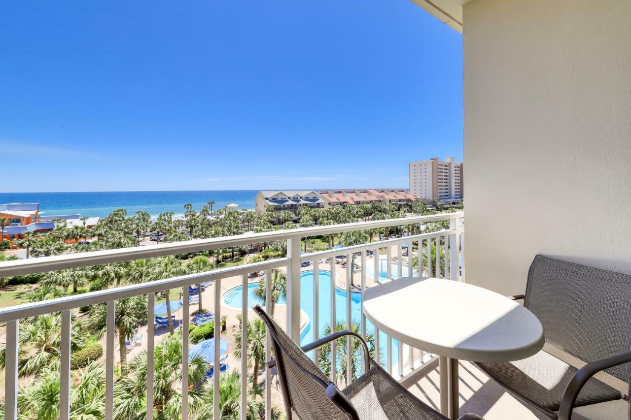 Appartamento Sterling Shores 510 Destin Esterno foto