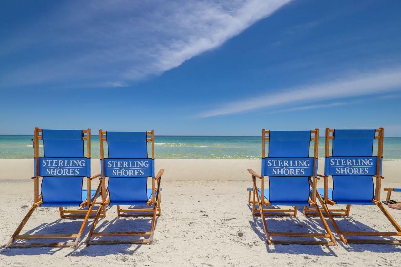 Appartamento Sterling Shores 510 Destin Esterno foto