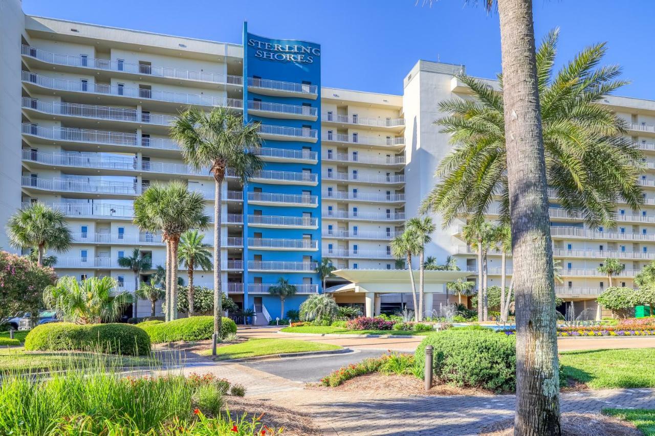 Appartamento Sterling Shores 510 Destin Esterno foto