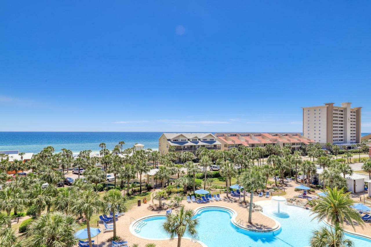 Appartamento Sterling Shores 510 Destin Esterno foto